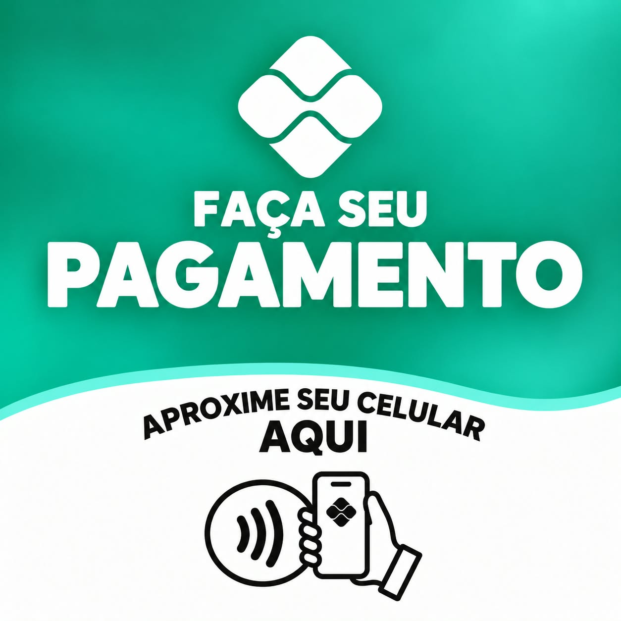 Placa NFC Pix