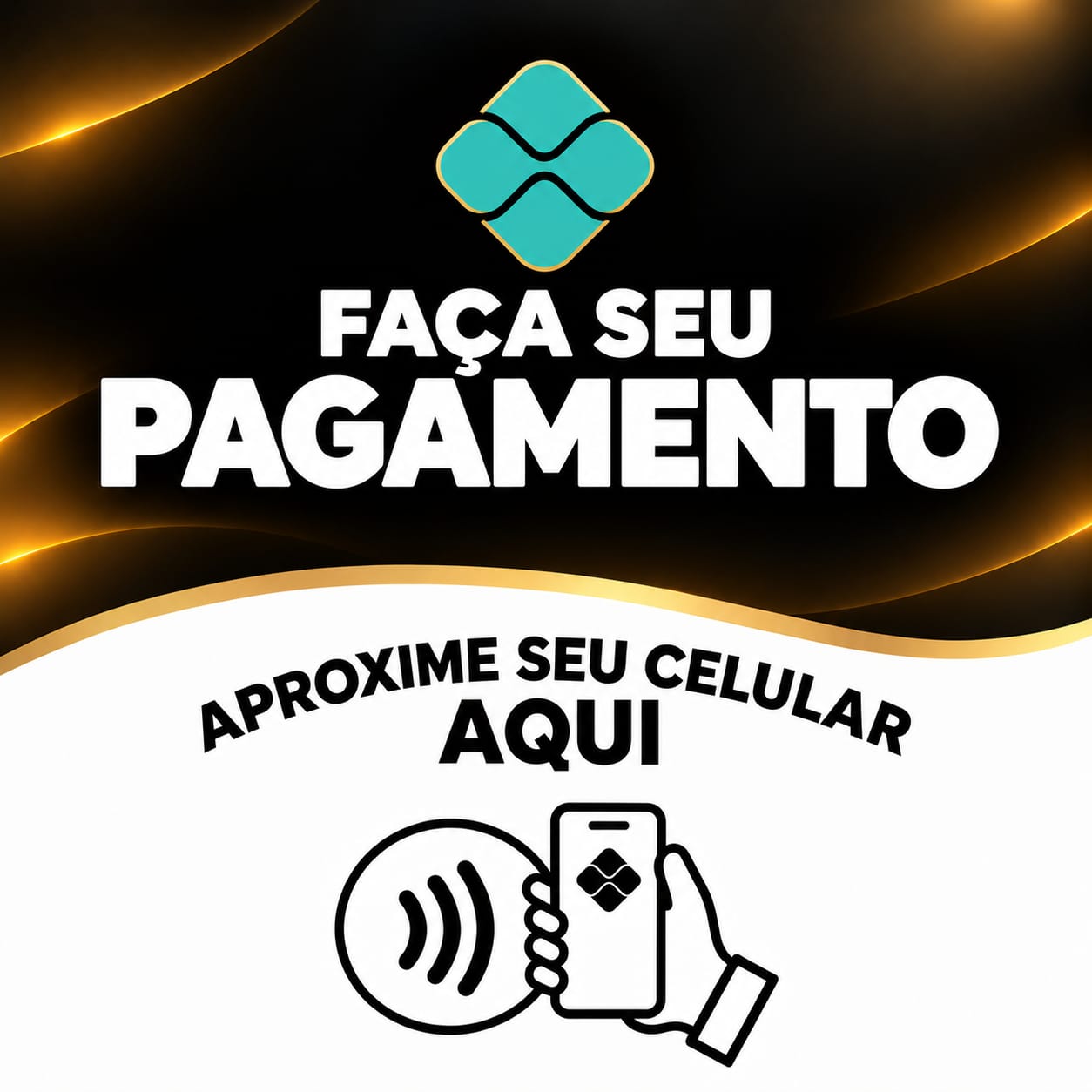 Placa NFC Pix